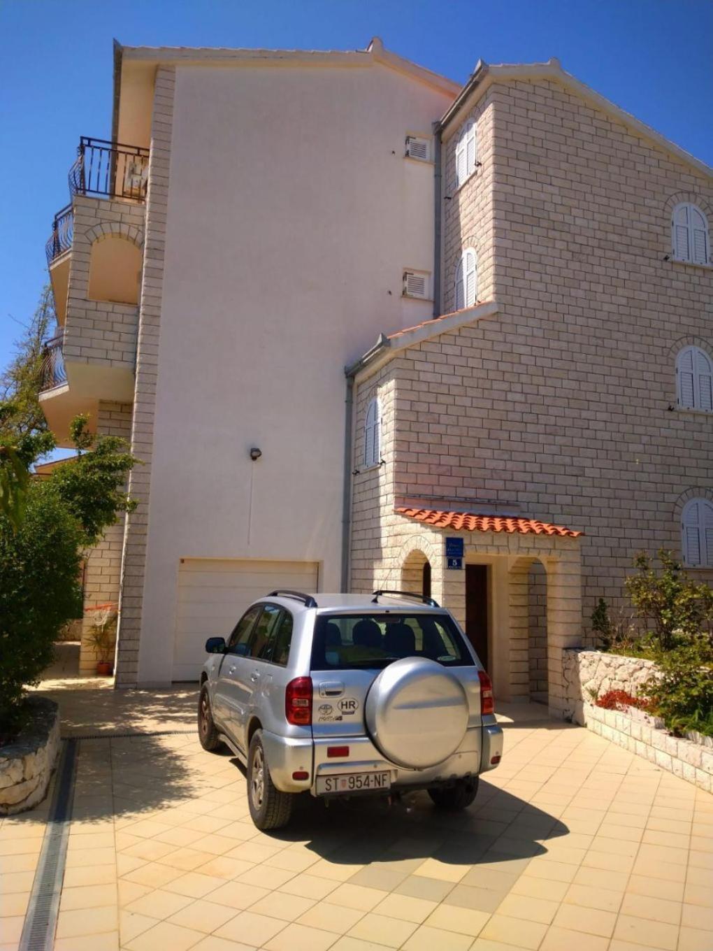 Apartments Filip Trogir Zewnętrze zdjęcie