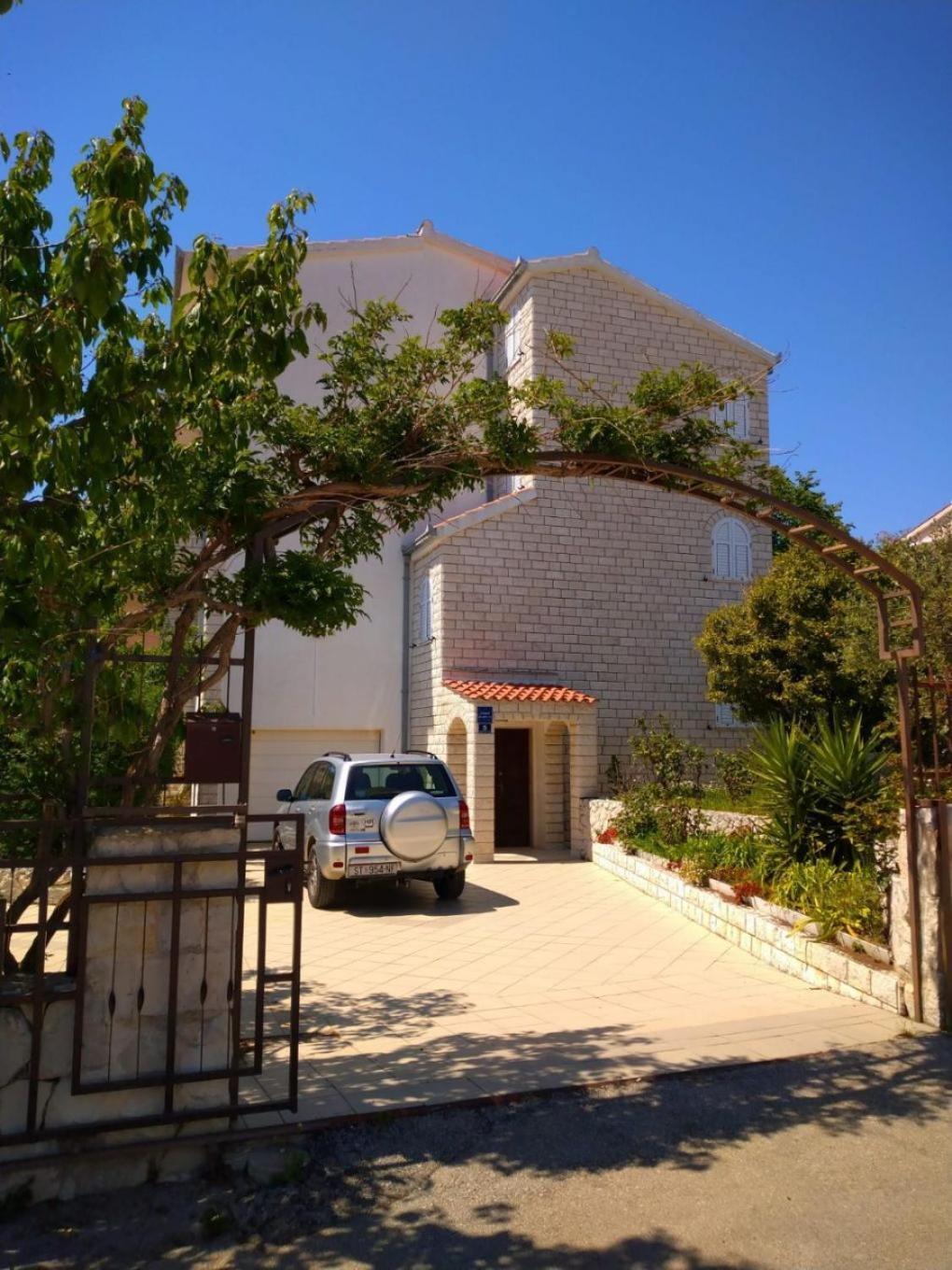 Apartments Filip Trogir Zewnętrze zdjęcie
