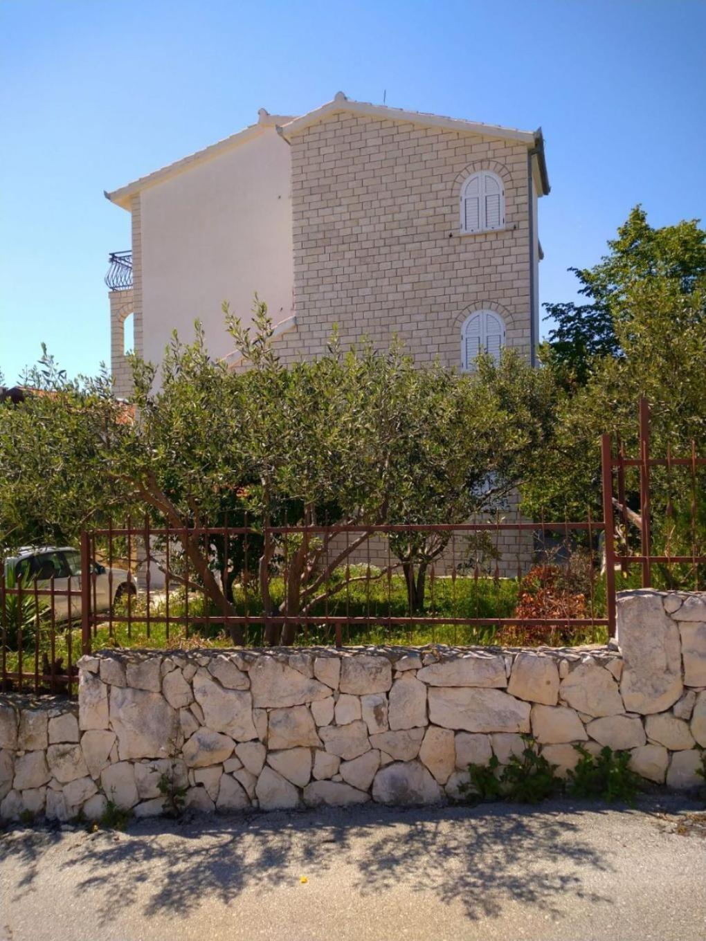 Apartments Filip Trogir Zewnętrze zdjęcie