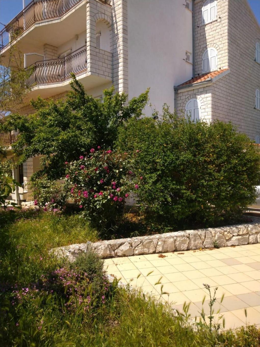 Apartments Filip Trogir Zewnętrze zdjęcie